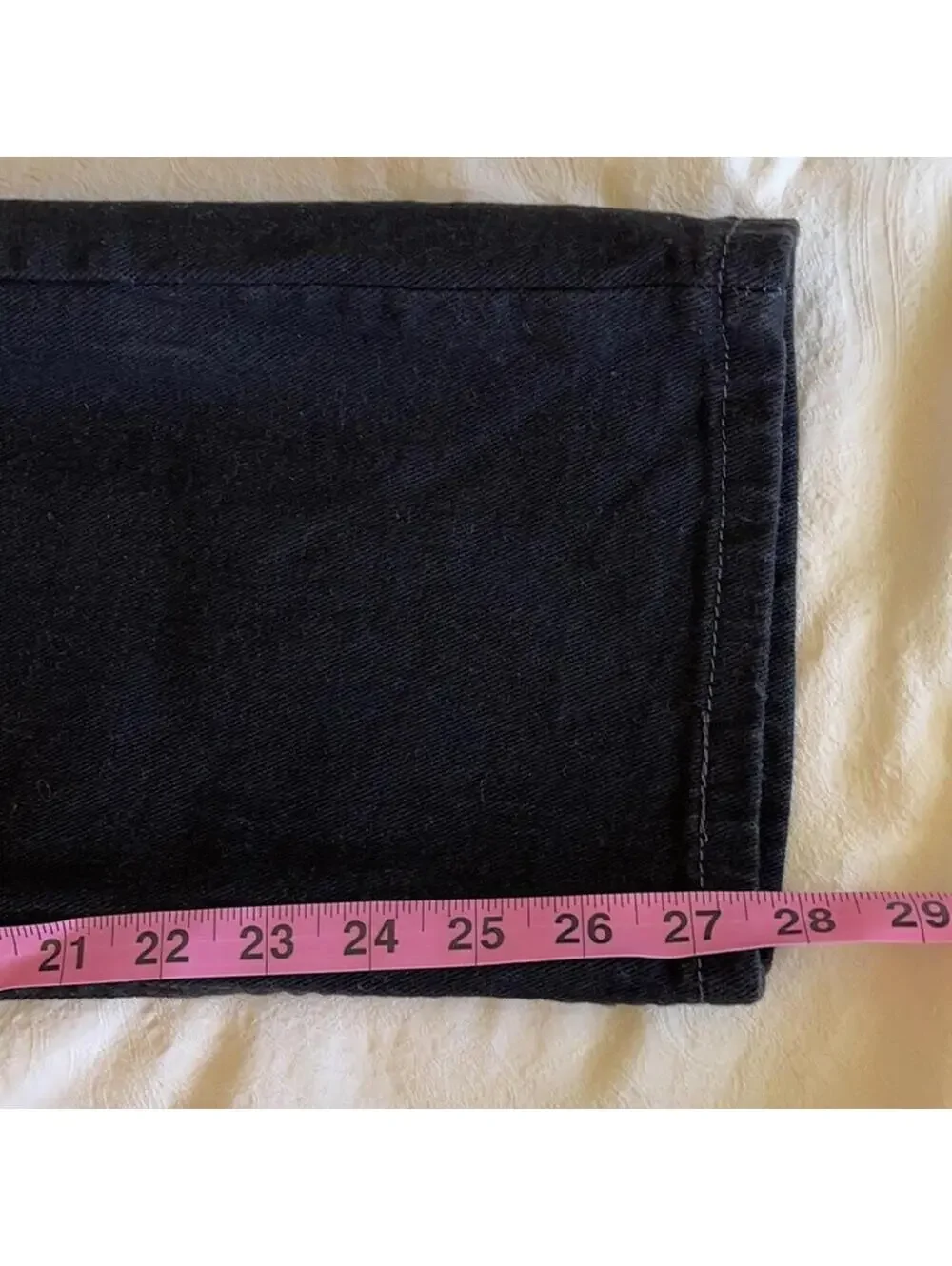 Lee | Boys Black Jeans | Size 16 Husky Boys | 0296